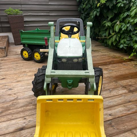 John deer 7930