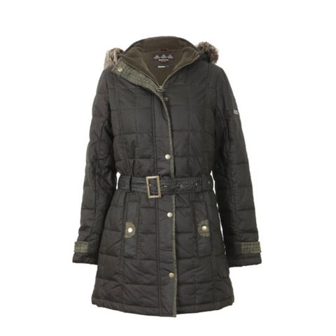 Barbour jakke