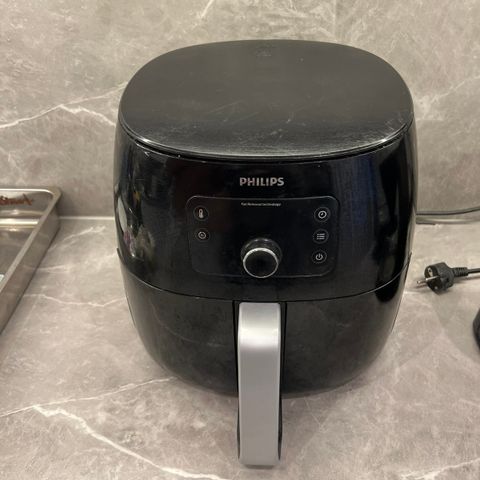 Philips air fryer