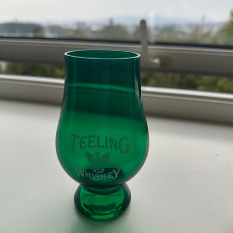 Whiskey glass Teeling 150 ml