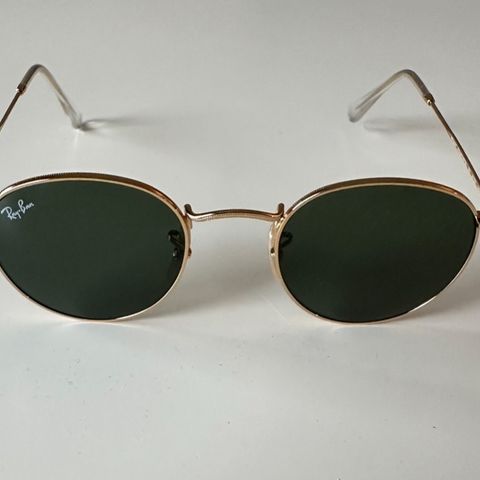 Rayban Round Metal Classic