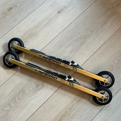 Gold ski inferno skj55