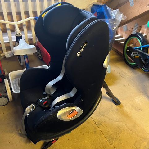 Cybex Sirona M2 i-Size isofix bilsete