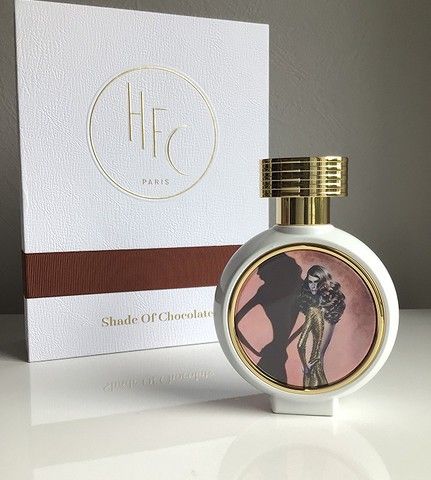 Parfyme - HAUTE FRAGRANCE COMPANY Shade Of Chocolate