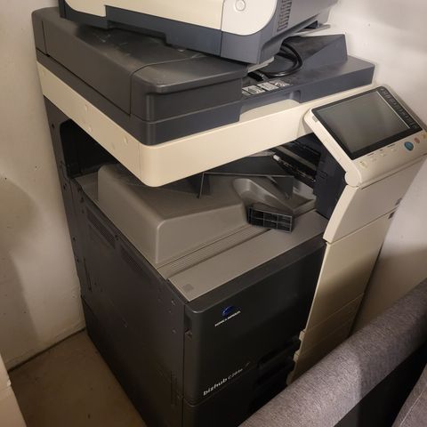 Hp color laserjet multiscanner