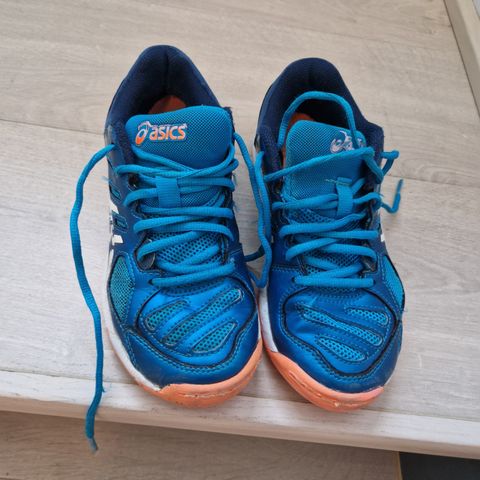 Asics gymsko/hallsko str 33,5