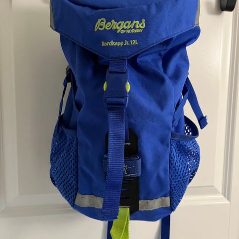 Tursekk barn/junior Bergans Nordkapp 12L