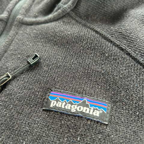 Patagonia fleece str XL