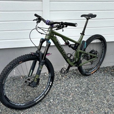 Santa Cruz Bronson S