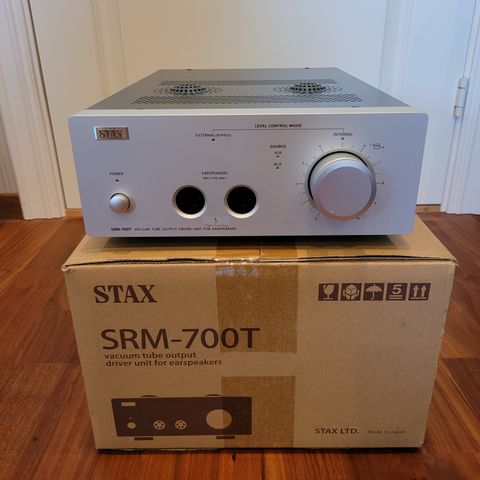 Stax SRM-700T