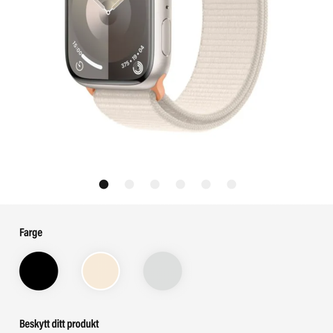 Apple Watch series 9 Cellular 45 mm