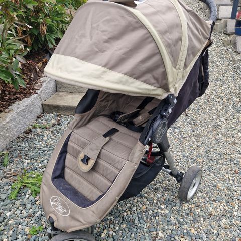 Sportstrille Baby jogger City mini