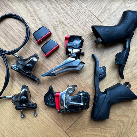 Sram Red eTap