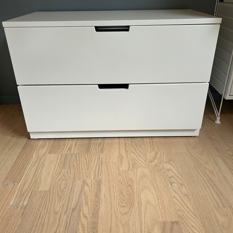 NORLI kommode 80x54