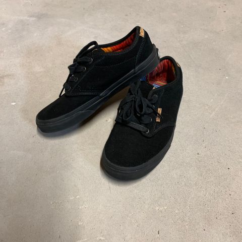 Vans junior sko (str. 36)