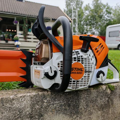 Stihl 500i