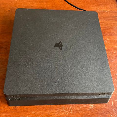 Playstation 4 slim 500GB