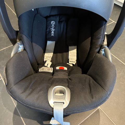 Cybex Platinum Cloud Z i-Size