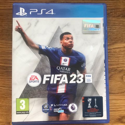 Reserved - Fifa 23 Playstation 4 PS 4