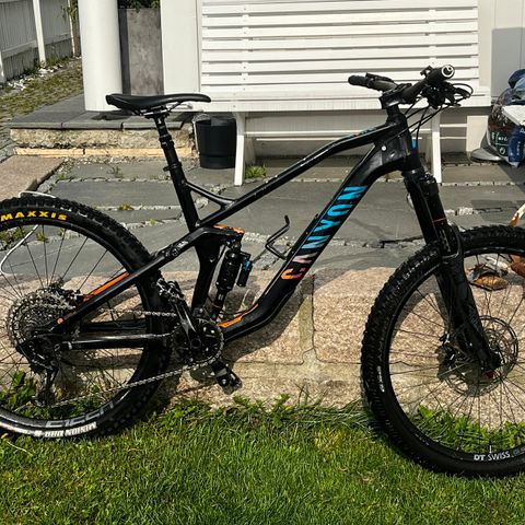 Canyon spectral al 8.0 2018