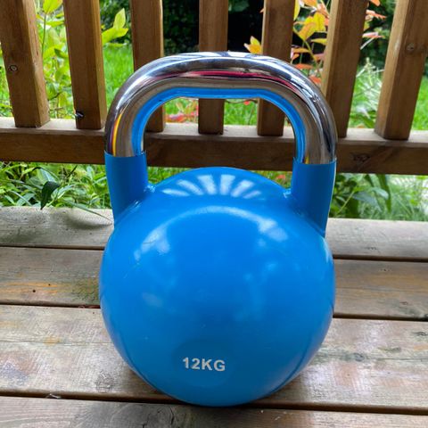 Kettlebell 12 kg