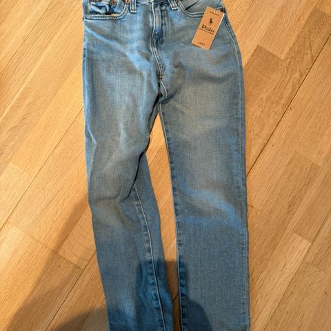 Ny Polo Ralph Lauren bukse / jeans - str. 8