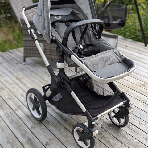 Bugaboo fox 2 barnevogn