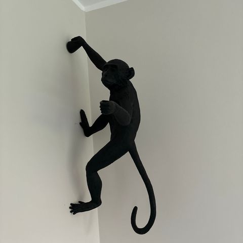 Monkey lamp fra Seletti