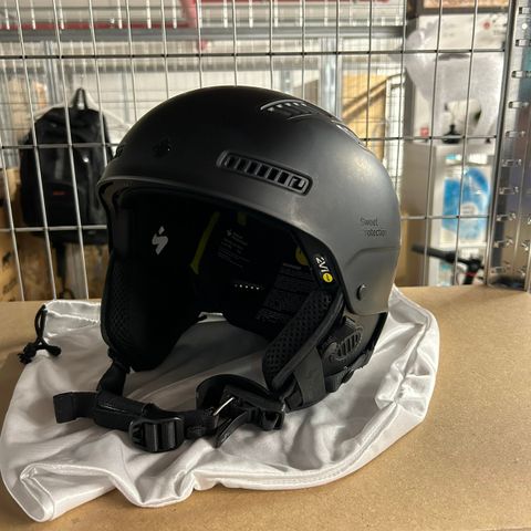 Sweet Protection Igniter 2Vi Mips Helmet Dirt Black L/XL