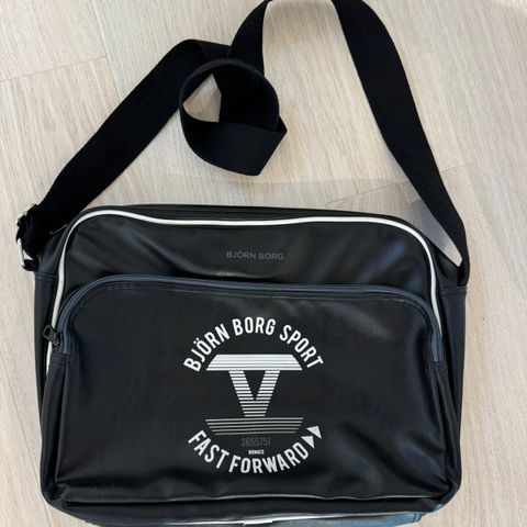 Björn Borg skulderveske/bag