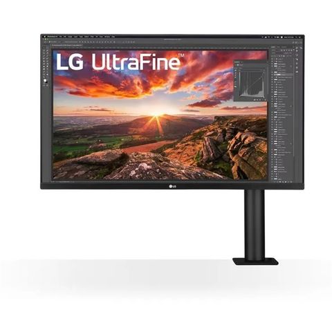 LG UltraFine Ergo 32'' 4K UHD - 32UN880-B