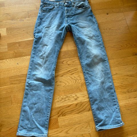 Kjempe fine jeans - Levis og G-raw