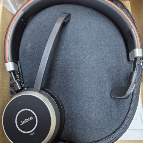 Jabra EVOLVE 65 MS Mono