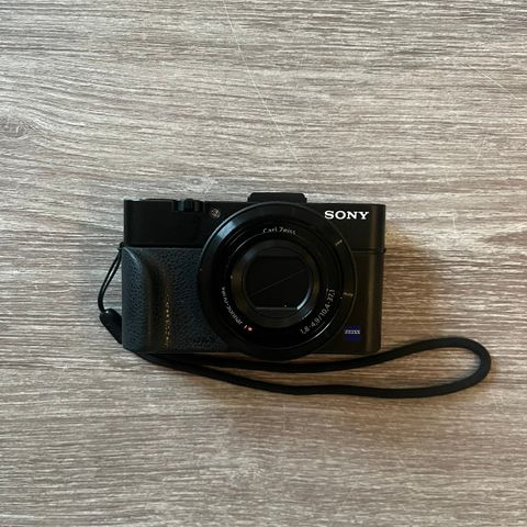 Sony rx100 mark 2