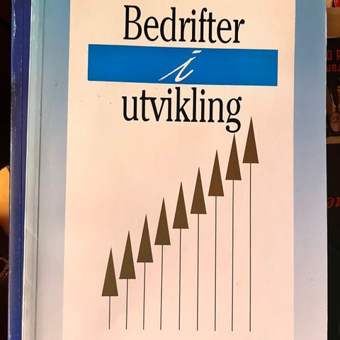 Bedrifter i utviklinger