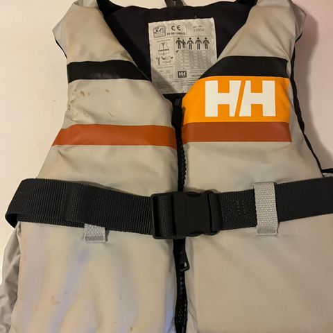 Helly Hansen flytevest - 30-40 kilo