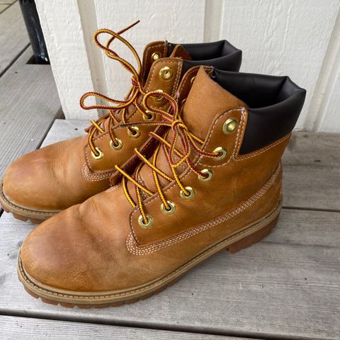 Primaloft Timberland vintersko str 38