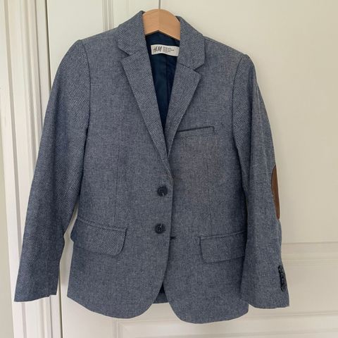 Blazer fra H&M str 122