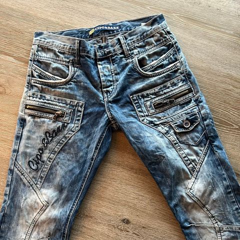 Cipo & baxx jeans