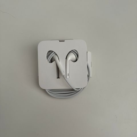 Nye Apple EarPods