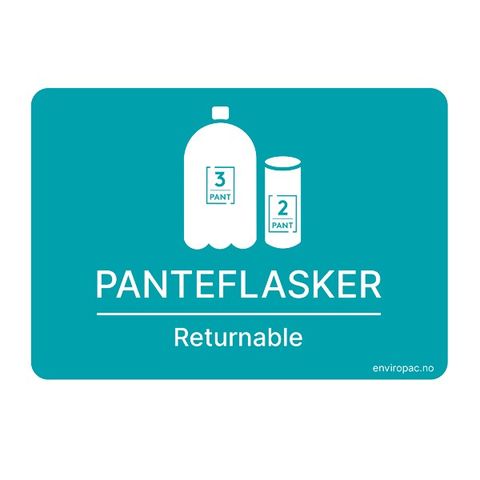 Panteflasker ønskes