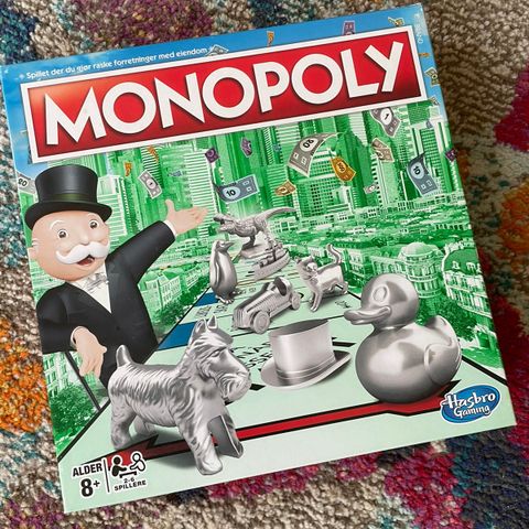 Monopol/ Monopoly