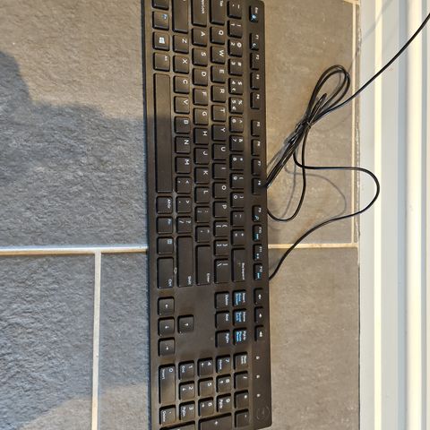 Dell-Tastatur