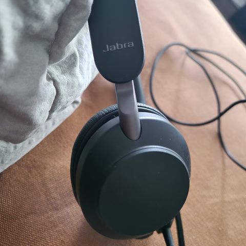 Nesten  ubrukt  jabra 2  40 HSB heandset