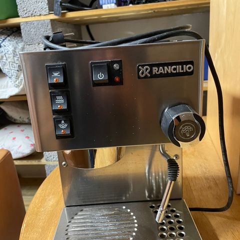 Rancilio espressomaskin