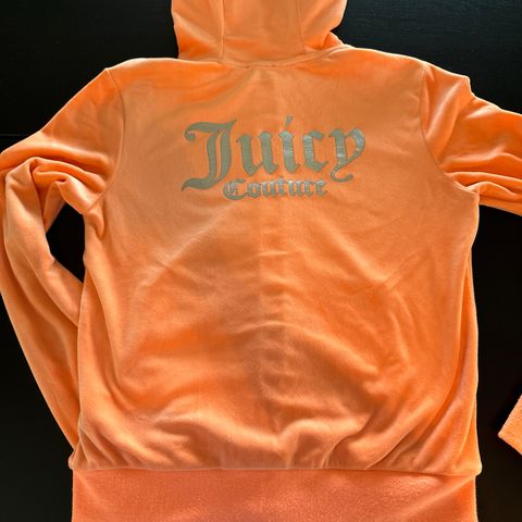 Juicy Couture hettejakke