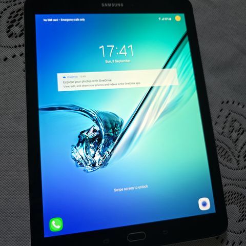 Samsung Tab S2 SM-T819 til salg