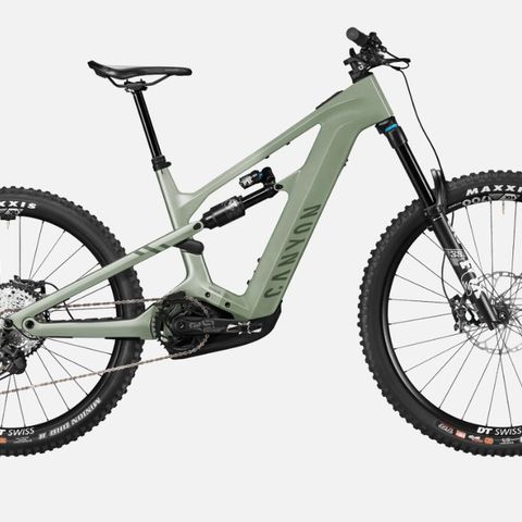 Ny 2024 Canyon Strive:ON CFR M (L) Bosch 750Wh