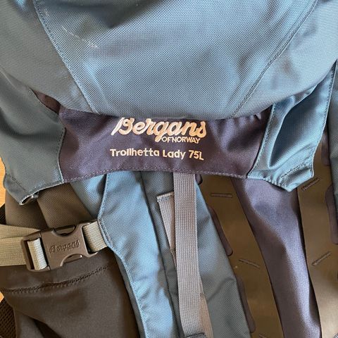 Bergans Trollhetta Lady 75 L