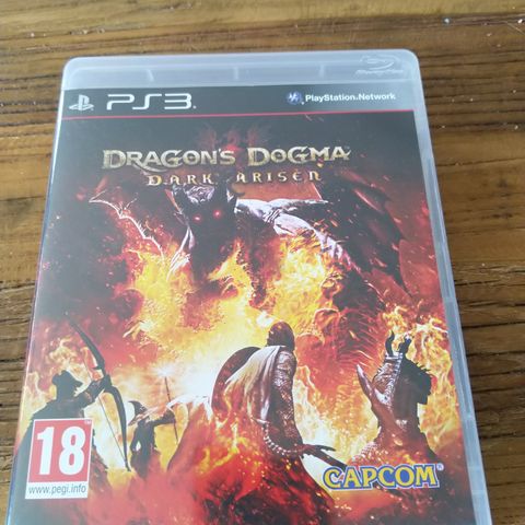 Dragons Dogma Dark Arisen